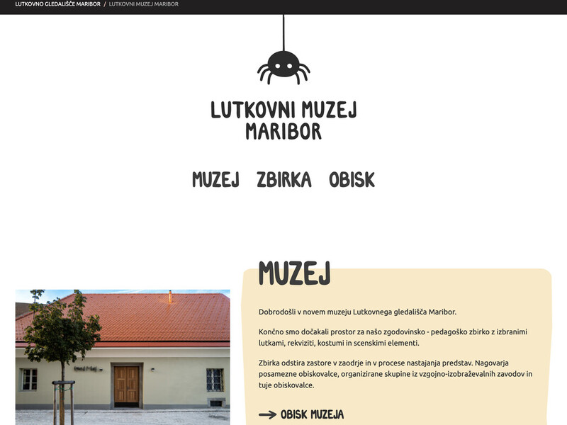 Lutkovni muzej Maribor