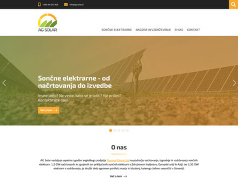 AG Solar